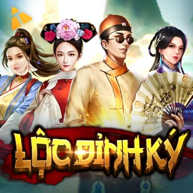 Lộc Đỉnh Ký